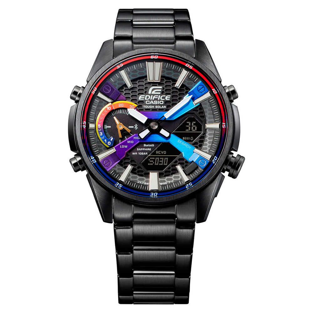 Мужские наручные часы Casio ECB-S100HG-1A