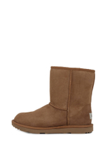Утепленное угги Classic II UGG - коричневый(1017703K)