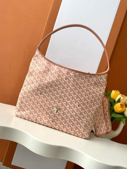 Goyard Boheme Hobo Bag