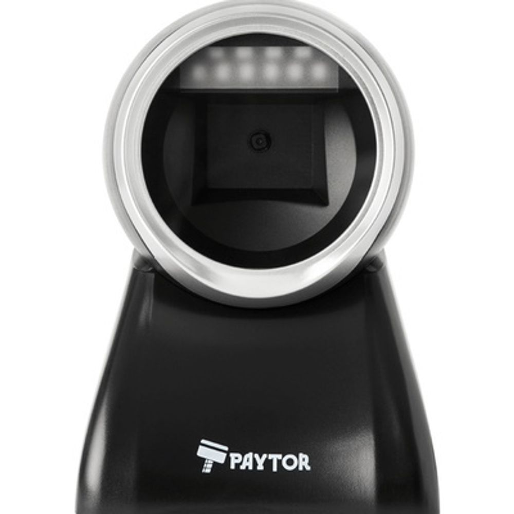 Сканер PayTor GS-1118 (2D, USB, Черный)стац.