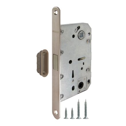 Защелка магнитная M96WC-50 SN матовый никель