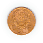 3 копейки 1955 года F №6