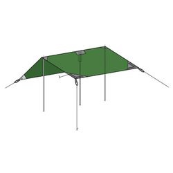 ТЕНТ TATONKA TARP 3M X 3,2M