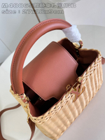 Louis Vuitton Capucines BB