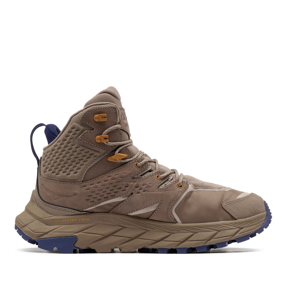 Ботинки мужские Hoka Anacapa mid GTX