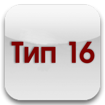 Тип 16