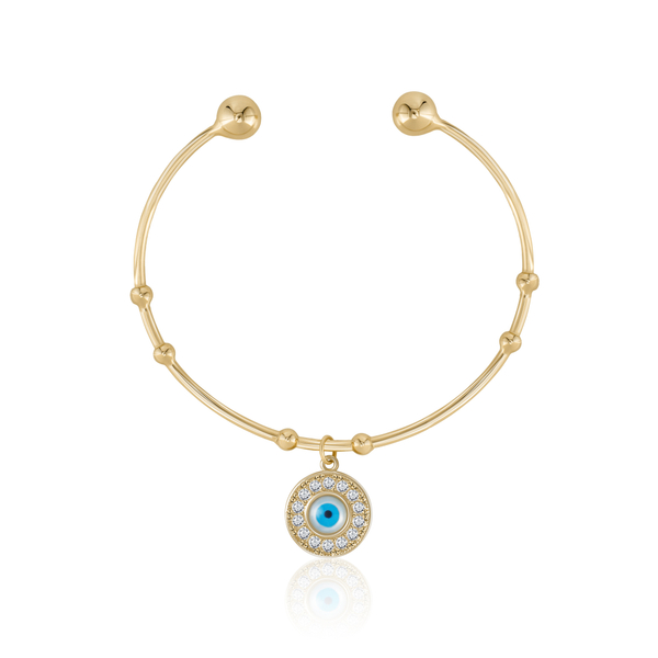 Браслет обруч глаз