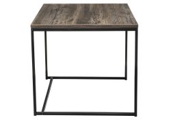 Журнальный столик Гидра 60х60х52 дуб рошелье