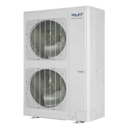 Блок наружный компрессорно-конденсаторный системы кондиционирования SHUFT SDVC-45IS-G НС-1617202