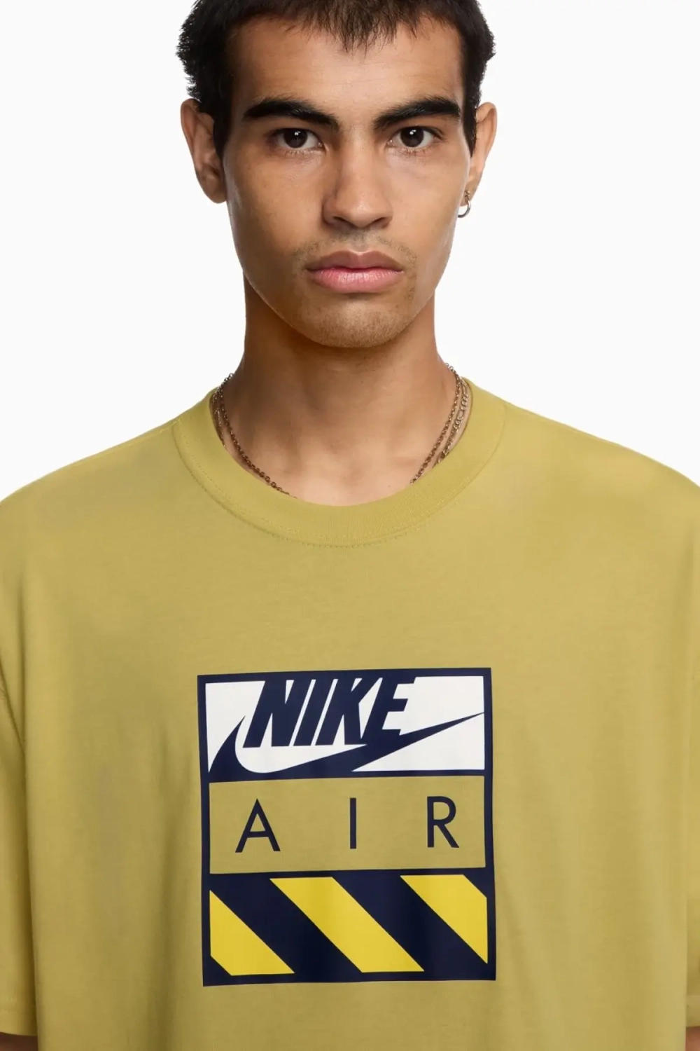 Футболка Nike Sportswear - желтый