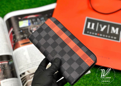 Кошелек Louis Vuitton Orange