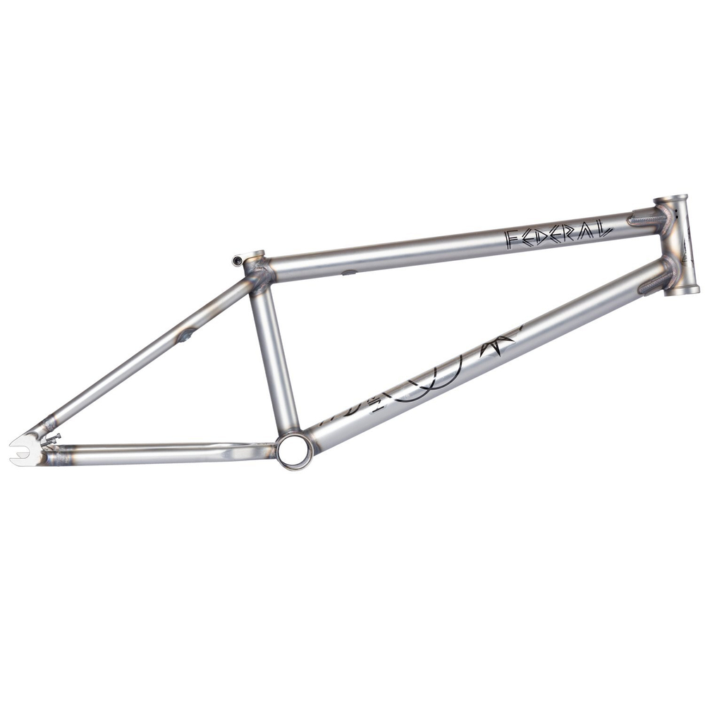 BMX Рама Federal Perrin ICS2 Frame20.75"Matt Raw