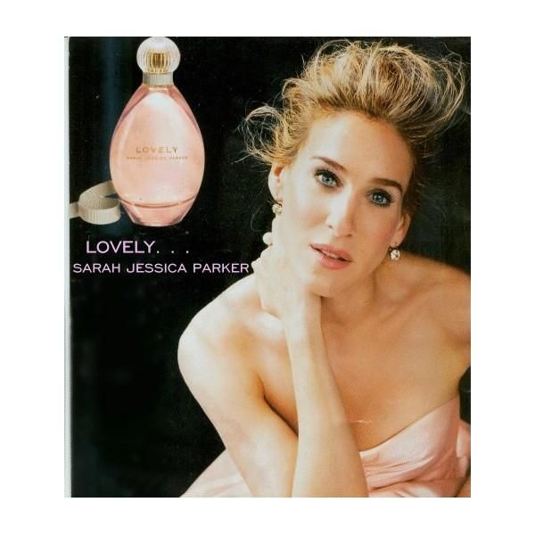 Sarah Jessica Parker Lovely Eau De Parfum