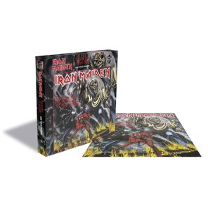 Iron Maiden / The Number Of The Beast (Пазл)