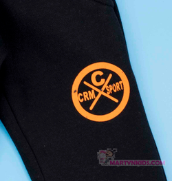 теплый костюм CRM BRONX начес 4801