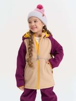 Куртка Softshell демисезонная "Слива"