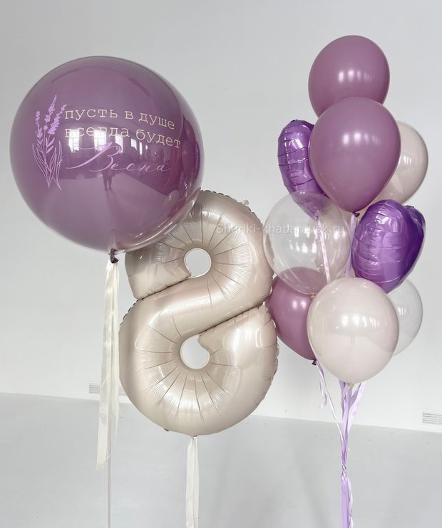 Воздушные шары №6288