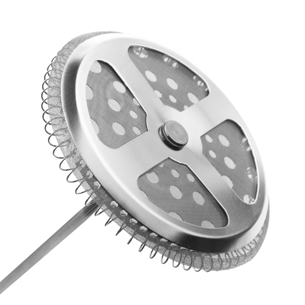 Френч-пресс 800мл Ibili Kristall 621808