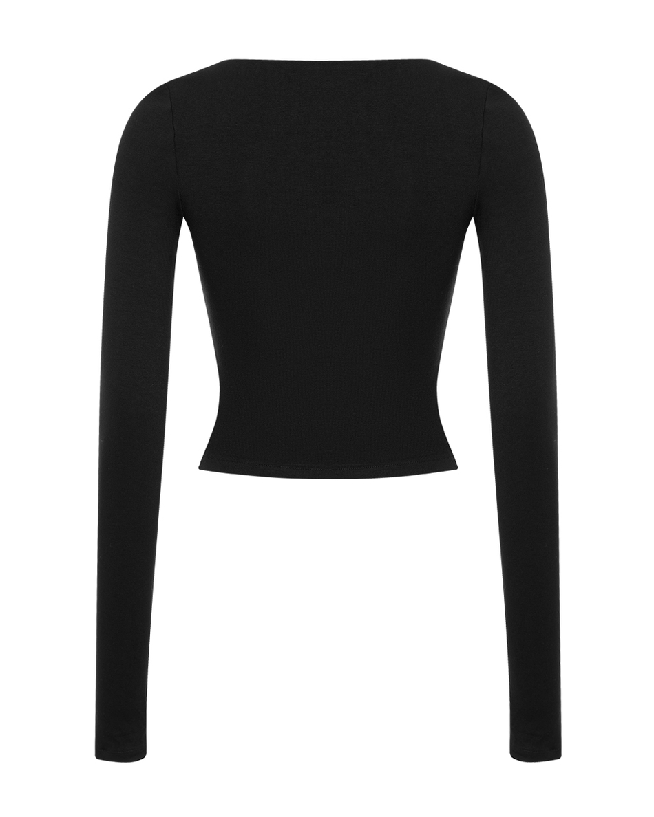 Топ Morgana black