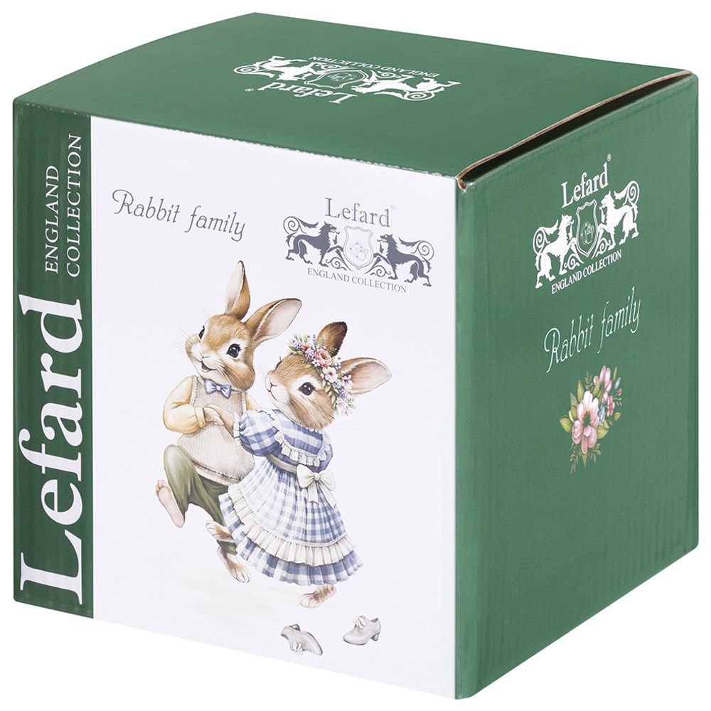 КРУЖКА LEFARD "RABBITS FAMILY" 400 МЛ