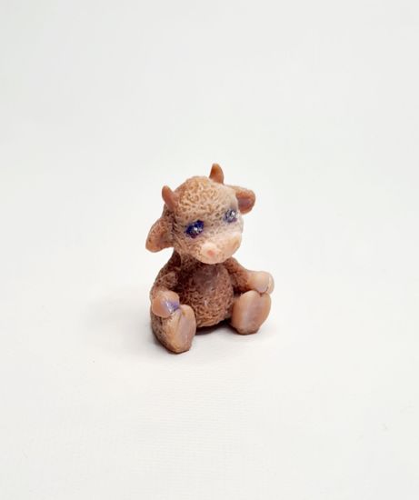 Мыло подарочное в виде зверя - Як