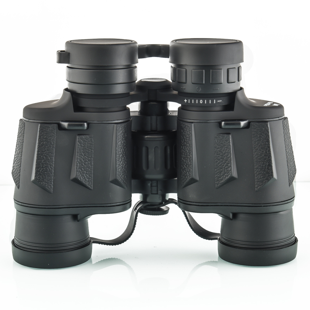 Бинокль для наблюдений Military Marine 8x40 (черный)