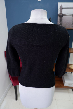 Джемпер Topshop вязаный 44 размер