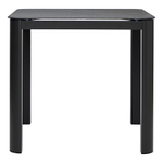 Стол обеденный Bergenson Bjorn Leif, 80х80 см, темно-серый