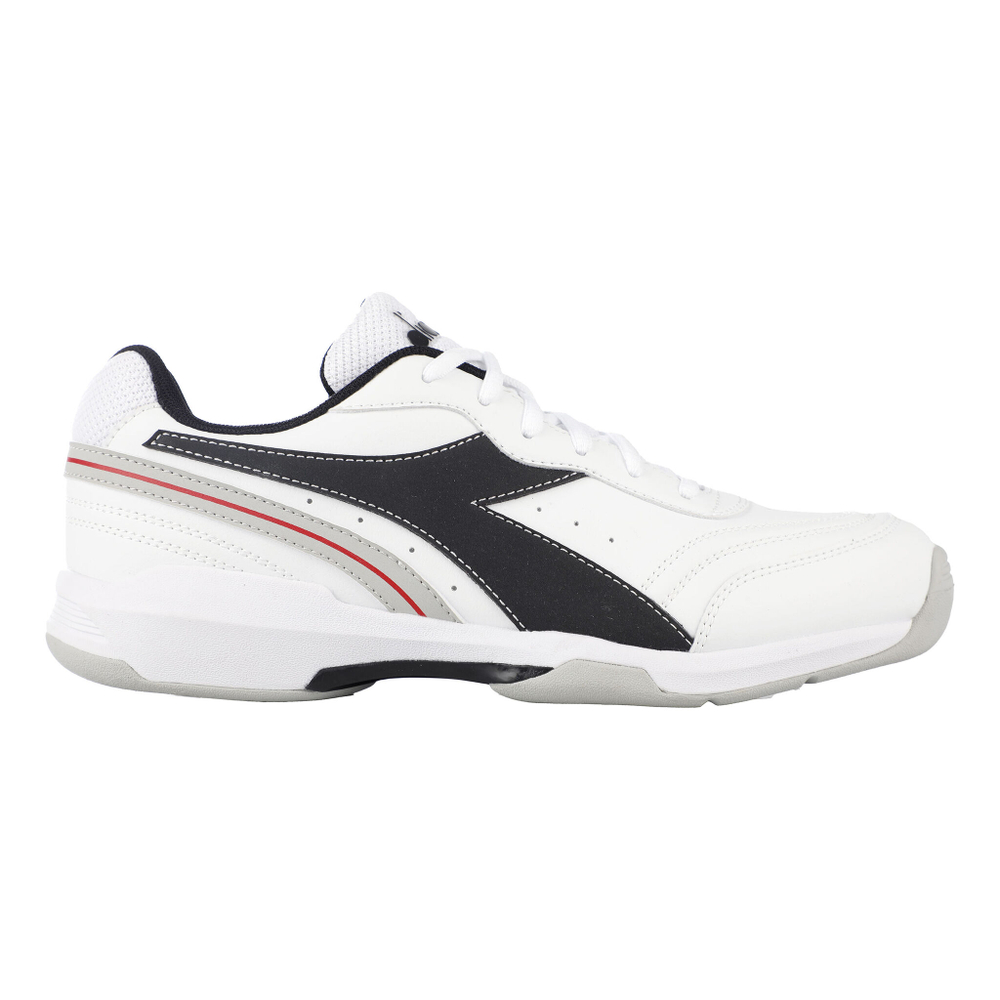 Мужские теннисные кроссовки Diadora S.Challenge 4 SL Carpet Shoe Men - White, Black