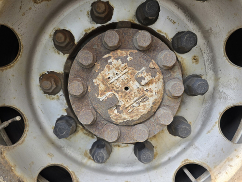 Полуось без блокировки