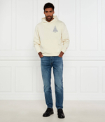 Худые Nizzeriohood Hugo Blue - экрю(50535344)