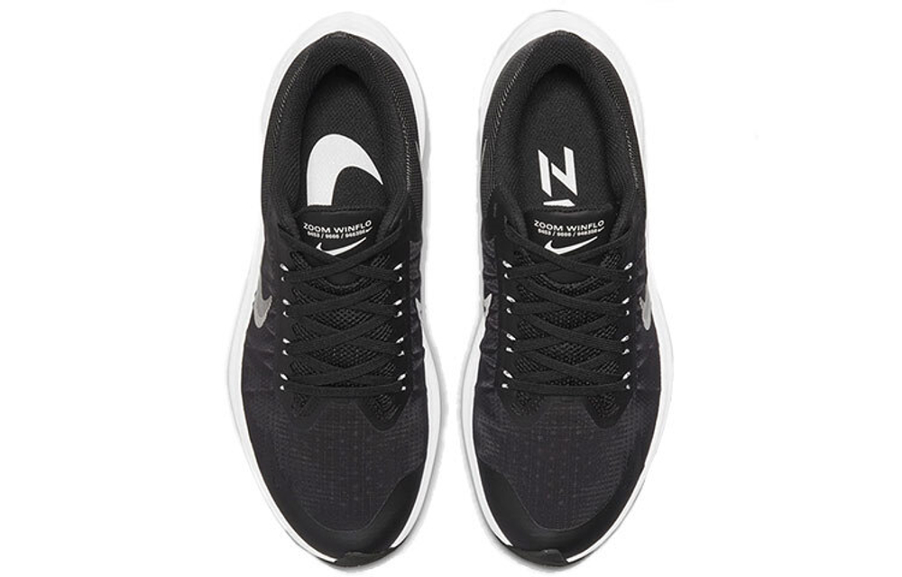 Кроссовки Nike Zoom Winflo 8 (Женская размерная сетка)