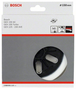 Подошва Bosch 150 мм, 6 отв. 2608601116