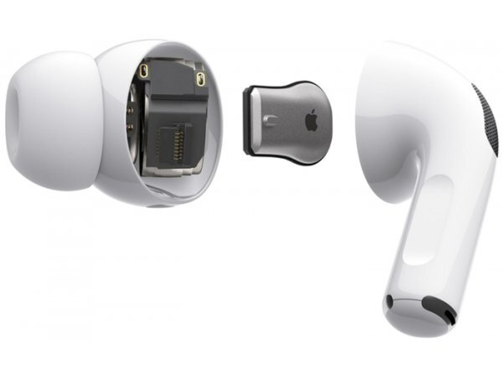 Беспроводные наушники Apple AirPods Pro with MagSafe Charging Case (MLWK3)