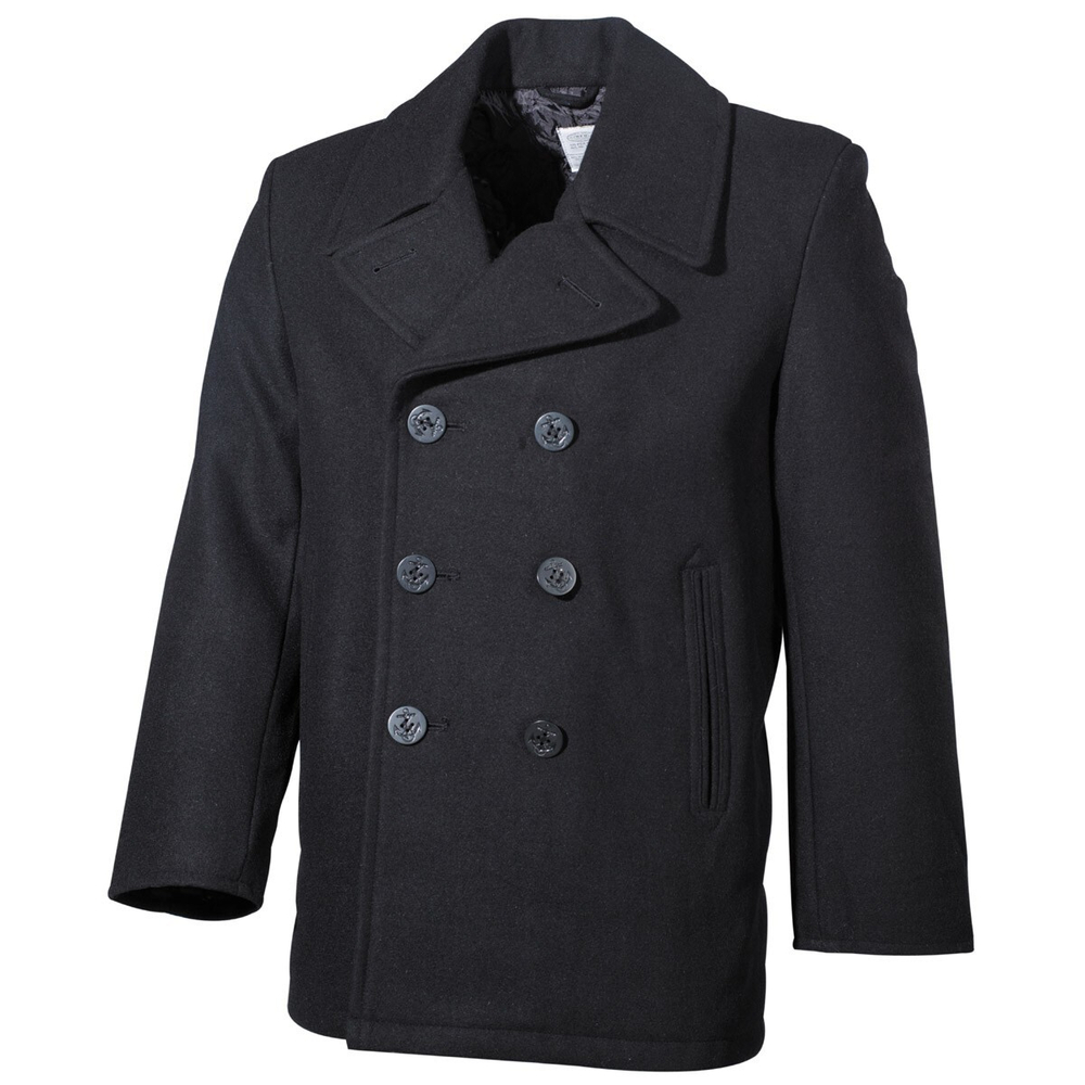 Max Fuchs Бушлат US Pea Coat