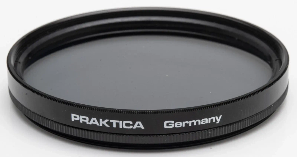 Светофильтр B+W Praktica C-POL Filter поляризационный 77mm