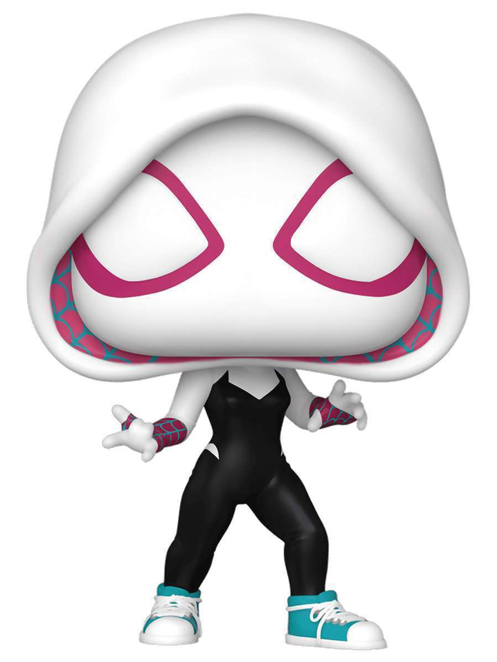 Фигурка Funko POP! Bobble Marvel Spider-Man ATSV Spider-Gwen (1224) 65723