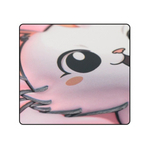 Блокнот Basir, формат А5, серия "Котята", мягкая обложка, с объемным рисунком, 80 листов, размер 20*14 см