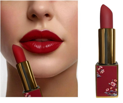 Помада для губ | BIOHYALUX Forbidden City Lipstick Yongle Red 3,2 гр