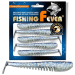 Мягкая приманка риппер FishingFever 7,0cm,3,0g,2 уп. по 5 шт