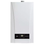 Котел газовый двухконтурный Baxi ECO Nova 18 F (18 кВт)