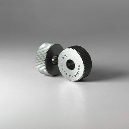 20x8x6 AA P1.0 HSS PM Ролик для накатки рифления