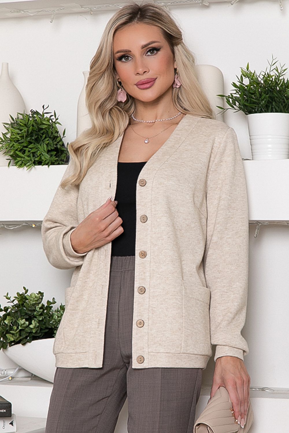 Кардиган 9057 Avili