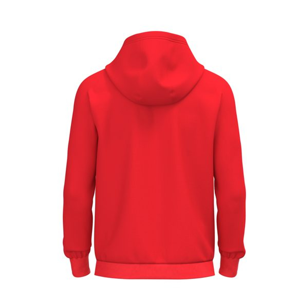 Худи на молнии Element 24 FZ Hoodie French Terry — Academy red