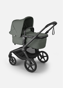 Bugaboo Коляска 2 в 1 Fox 5 Renew complete Black/Forest Green