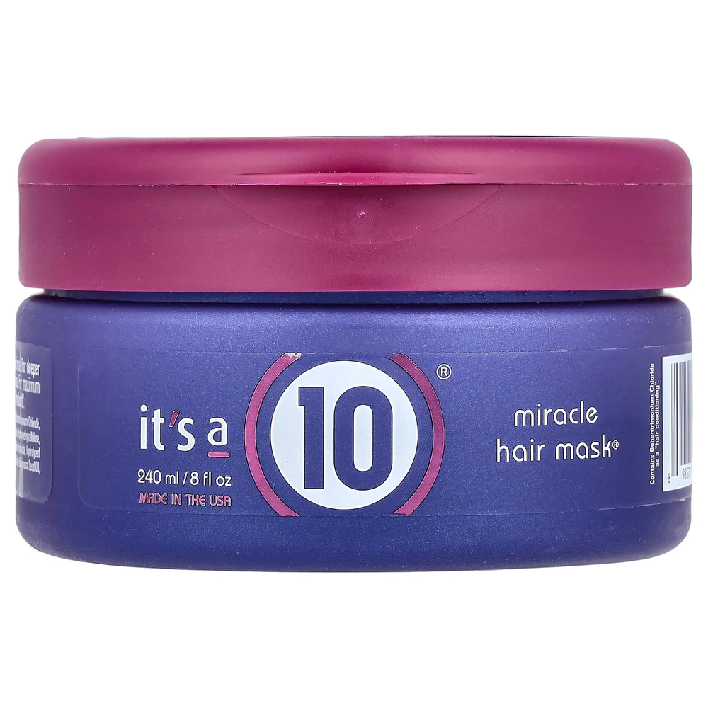 It's a 10, Miracle Hair Mask®, 240 мл (8 жидк. унц.)