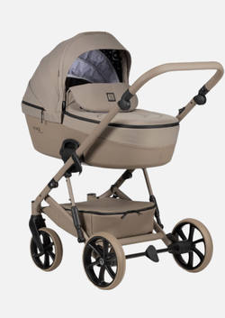 Tutis Коляска 2 в 1 VIVA 6+ Warm Grey