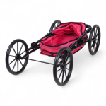 Коляска для кукол лежачая 31*52*63 см. пакет Z918-19