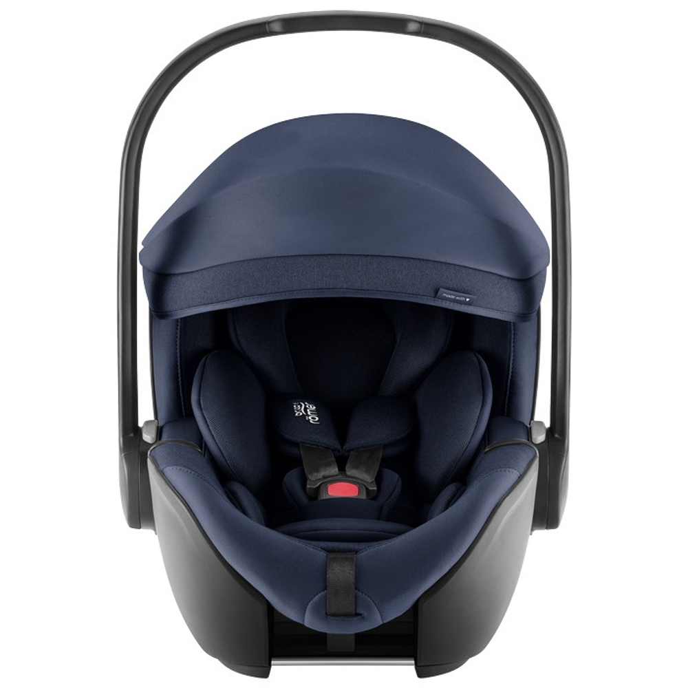 Коляска 3 в 1 Britax Roemer Smile 5Z Style и автокресло Baby-Safe PRO Style Night Blue Harbor Blue