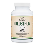 Double Wood Supplements - Colostrum 120 capsules